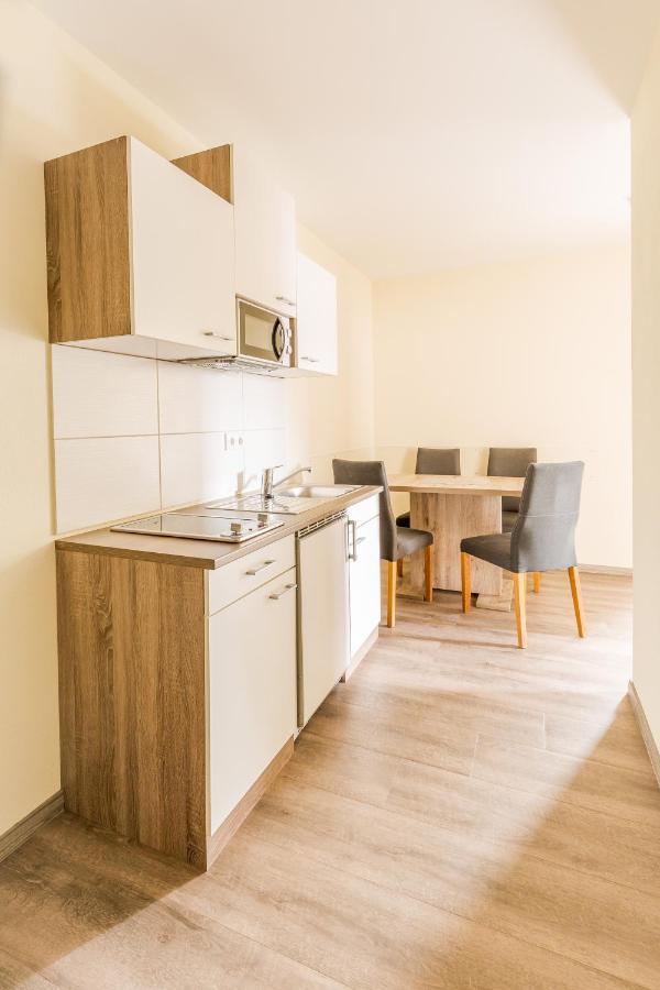 Boardinghaus Modern Living Aparthotel Rottenbach  Екстериор снимка