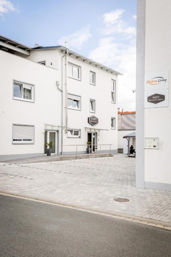 Boardinghaus Modern Living Aparthotel Rottenbach  Екстериор снимка