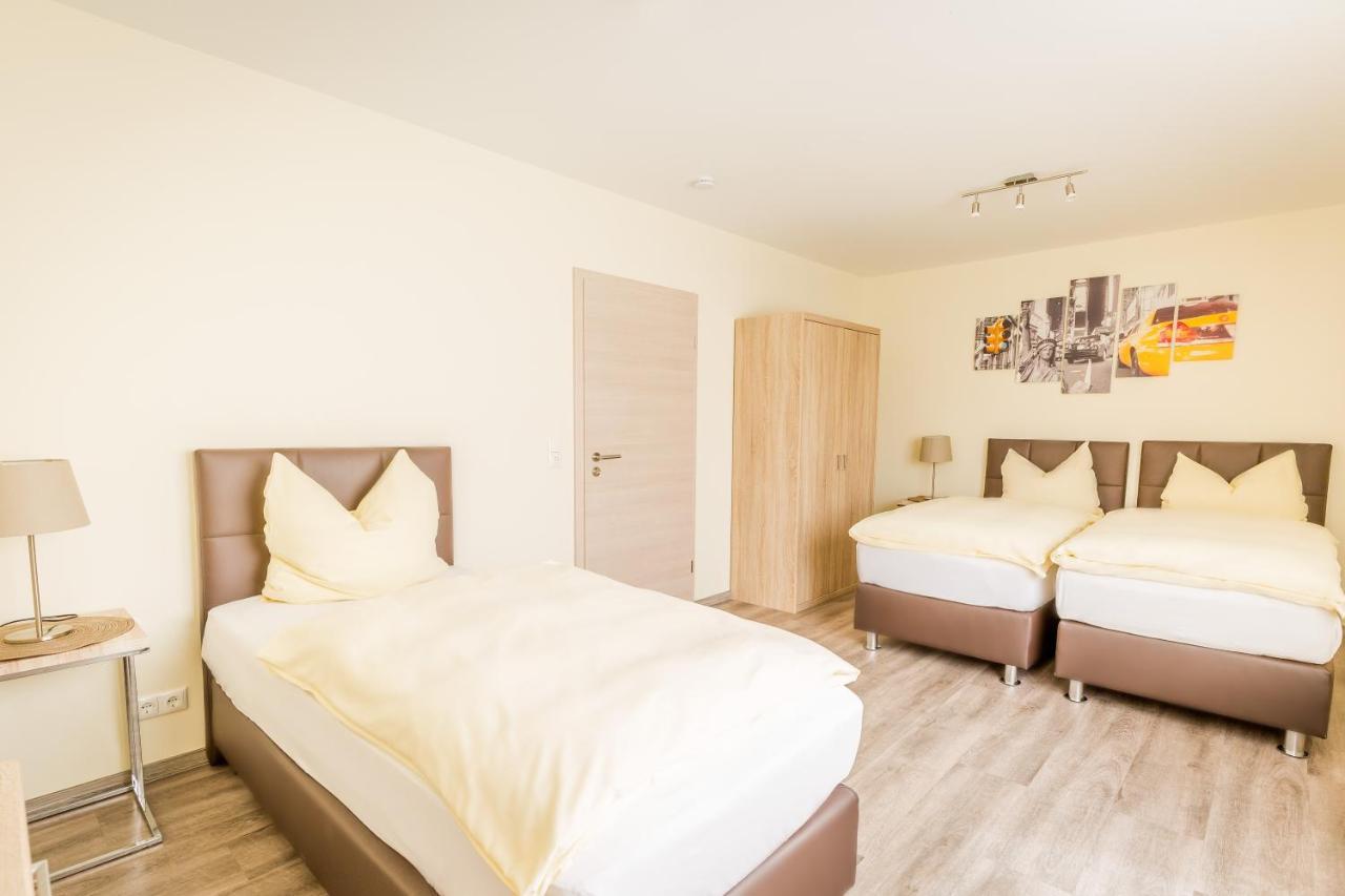 Boardinghaus Modern Living Aparthotel Rottenbach  Екстериор снимка