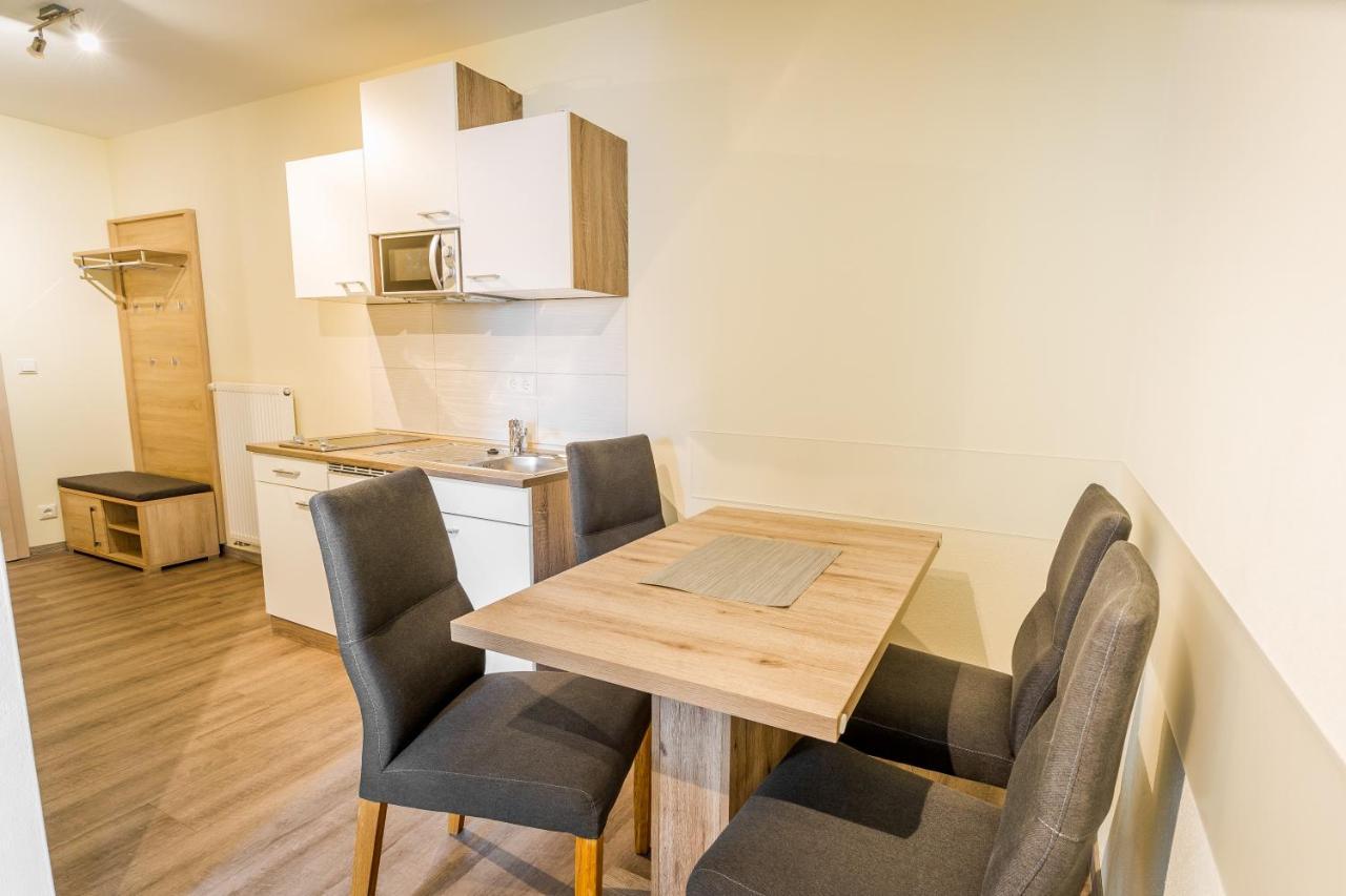 Boardinghaus Modern Living Aparthotel Rottenbach  Екстериор снимка
