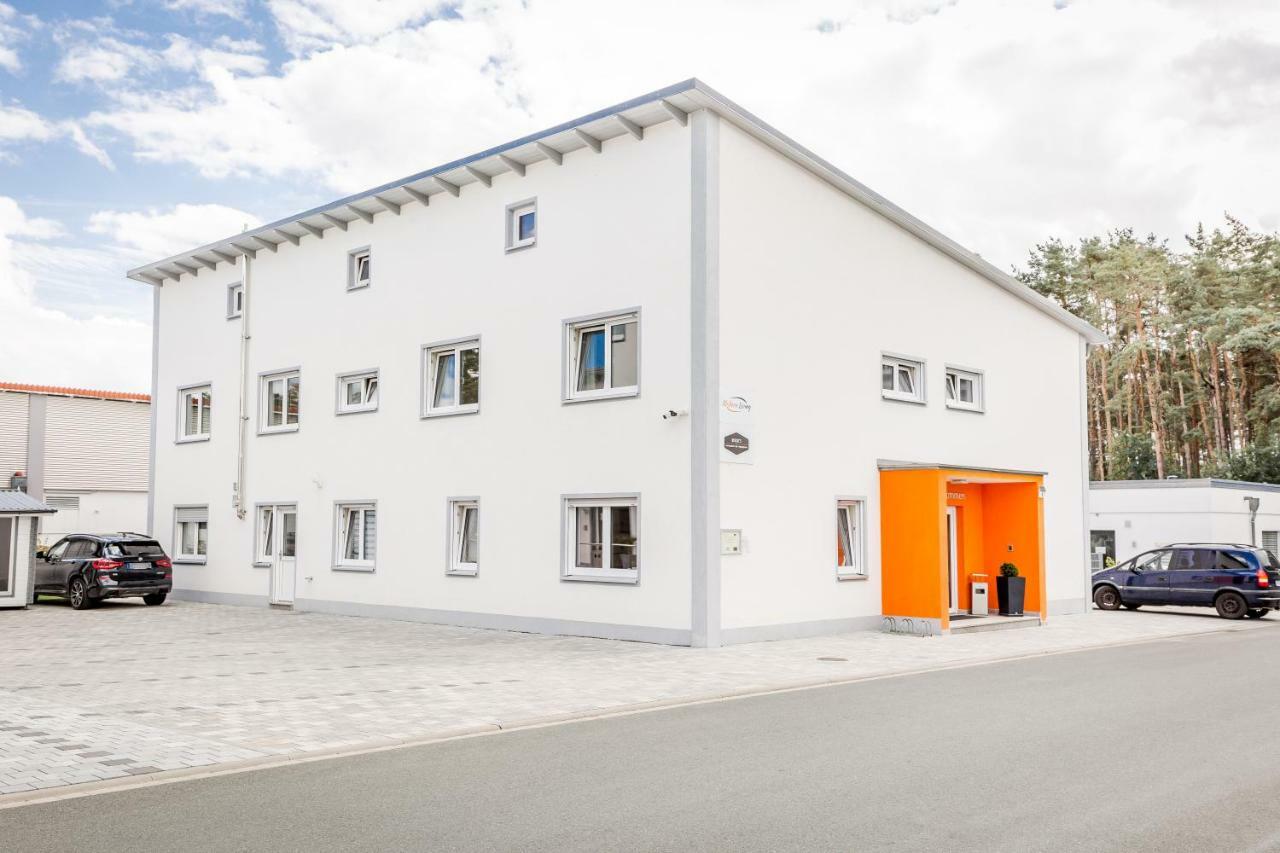 Boardinghaus Modern Living Aparthotel Rottenbach  Екстериор снимка