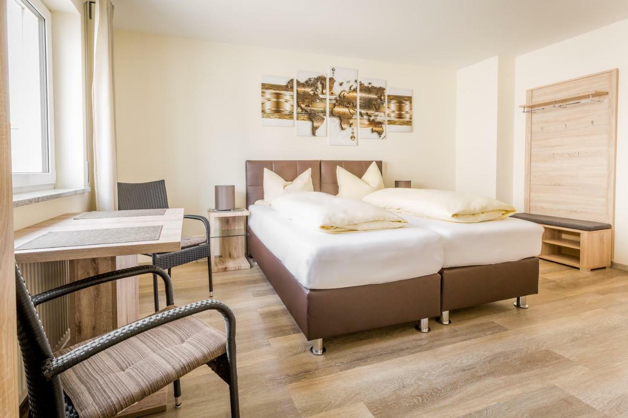 Boardinghaus Modern Living Aparthotel Rottenbach  Екстериор снимка