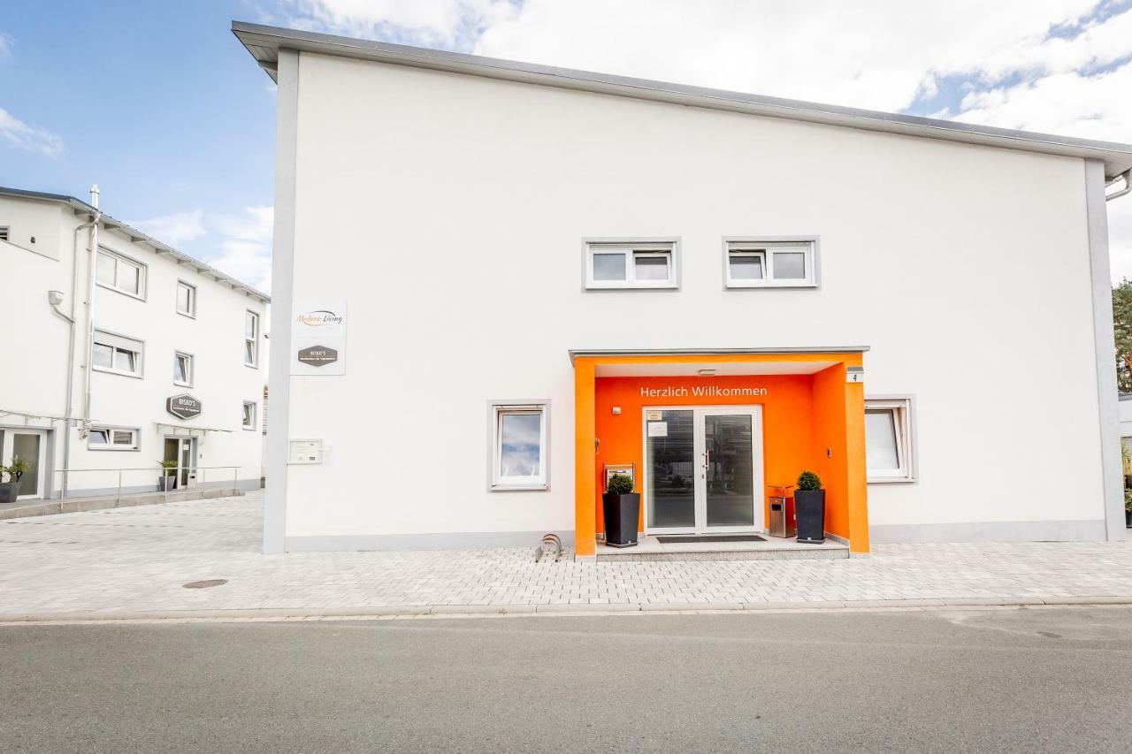 Boardinghaus Modern Living Aparthotel Rottenbach  Екстериор снимка