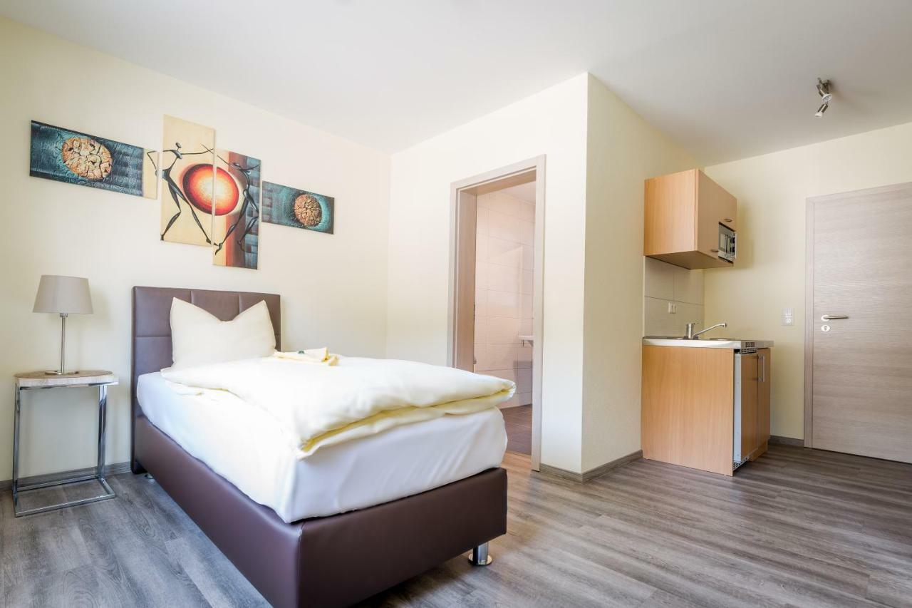 Boardinghaus Modern Living Aparthotel Rottenbach  Екстериор снимка