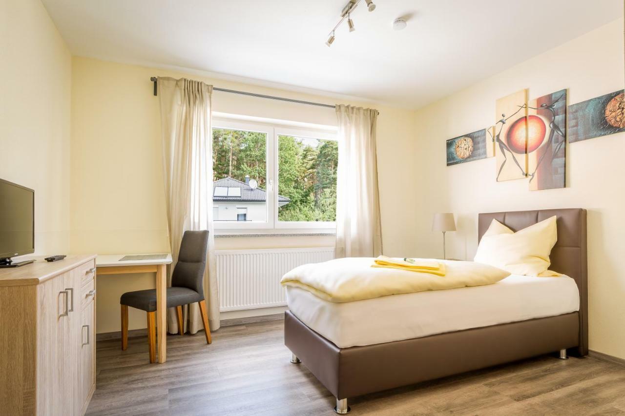 Boardinghaus Modern Living Aparthotel Rottenbach  Екстериор снимка