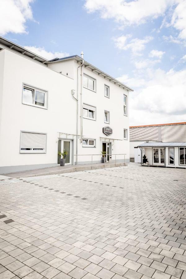 Boardinghaus Modern Living Aparthotel Rottenbach  Екстериор снимка