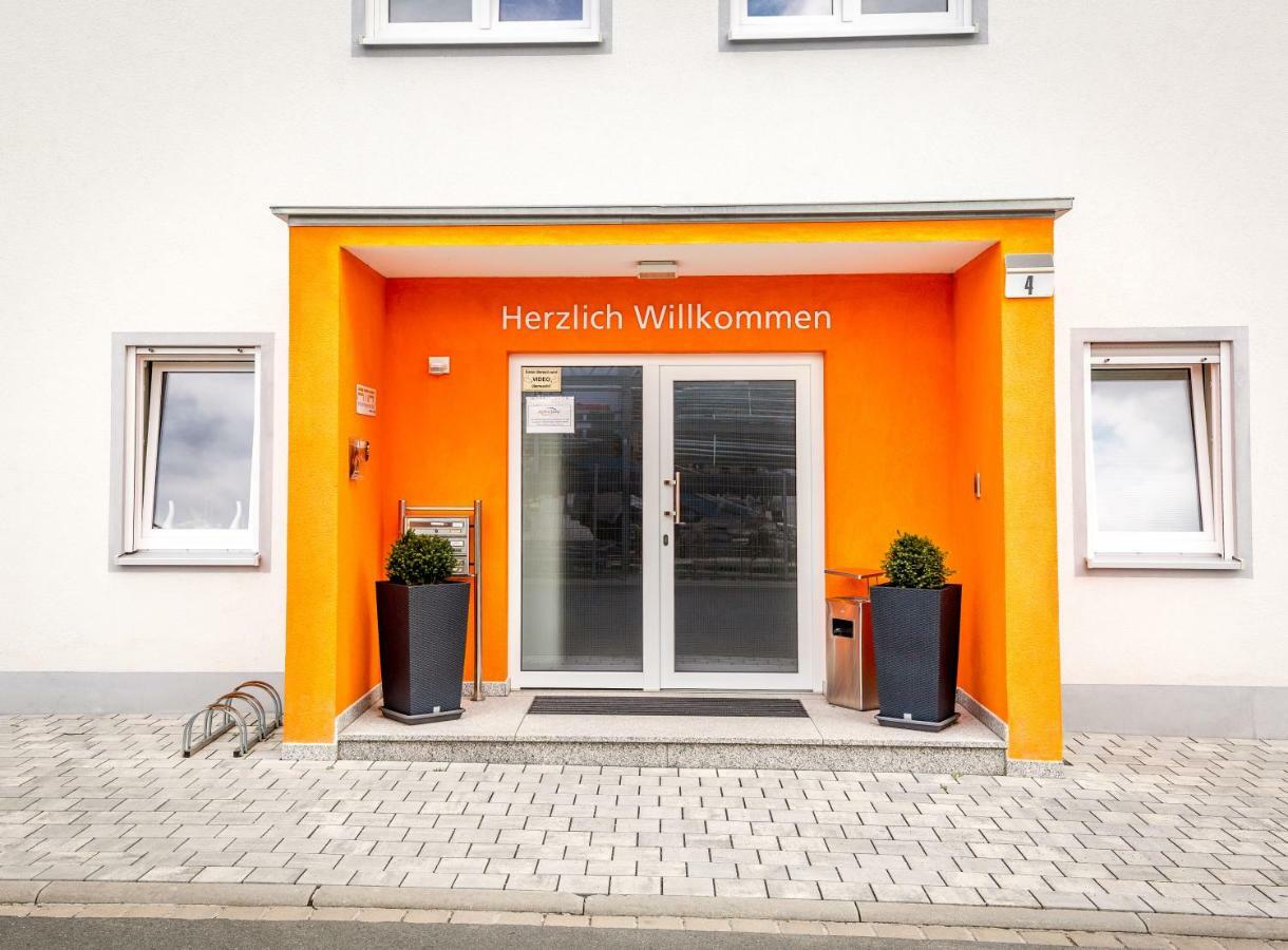 Boardinghaus Modern Living Aparthotel Rottenbach  Екстериор снимка