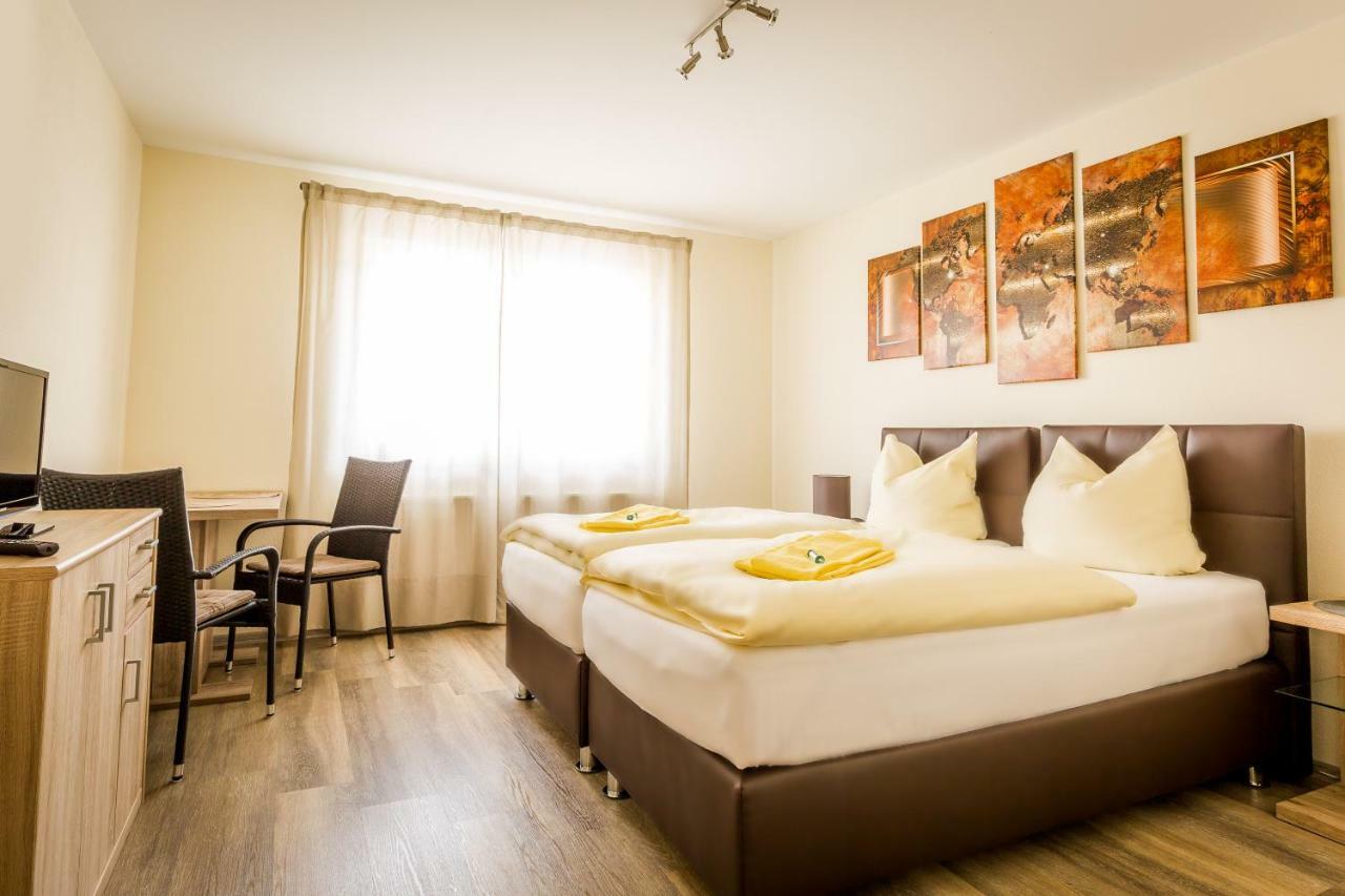 Boardinghaus Modern Living Aparthotel Rottenbach  Екстериор снимка