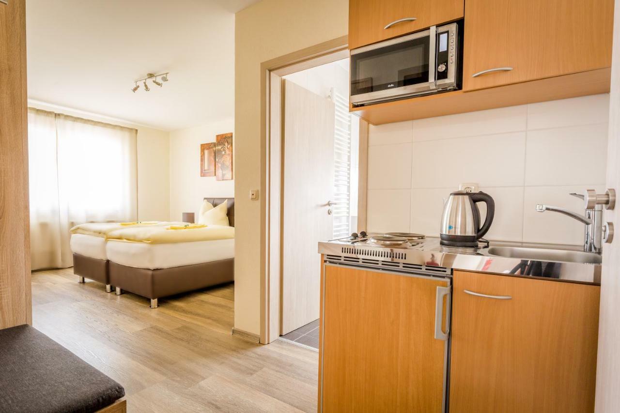 Boardinghaus Modern Living Aparthotel Rottenbach  Екстериор снимка