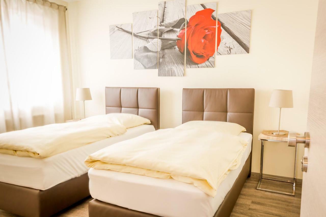 Boardinghaus Modern Living Aparthotel Rottenbach  Екстериор снимка